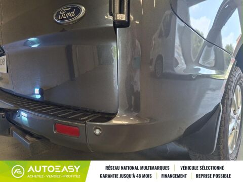 Transit Custom I Phase 2 300 L1H1 2.0 EcoBlue 16V DPF Fourgo 2021 occasion 34770 Gigean