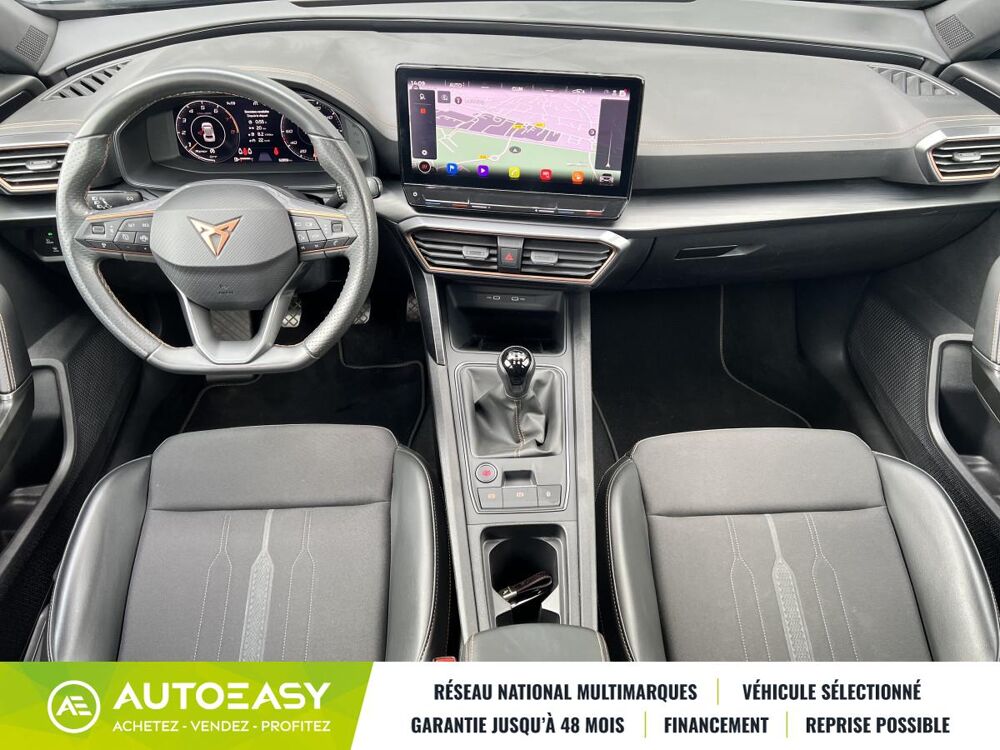 Formentor 1.5 TSI 150 cv Business Edition / 1&eacute;re Main / Suivi Concessi 2023 occasion 03000 Avermes