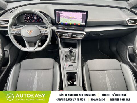 Formentor 1.5 TSI 150 cv Business Edition / 1&eacute;re Main / Suivi Concessi 2023 occasion 03000 Avermes