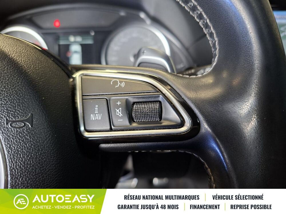 SQ5 3.0 313 BITDI S LINE V6 24V QUATTRO TIPTRONIC TOIT OUVRANT 2014 occasion 34770 Gigean
