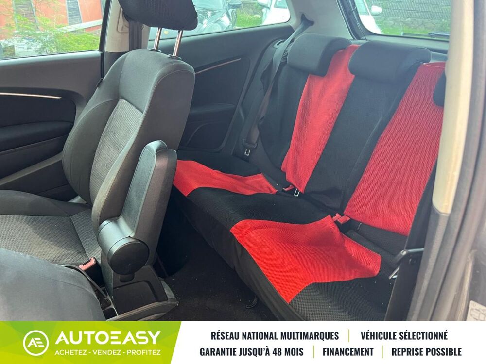 Polo V Phase 2 1.4 TDI 12V 90 cv Sportline 2014 occasion 97460 Saint-Paul