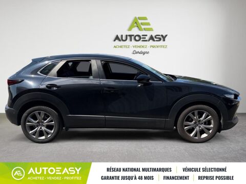 CX-30 2.0 E-SkyActiv-G MHEV Inspiration / SIEGES ELEC CHAUFFANT / 2021 occasion 24750 Boulazac Isle Manoire