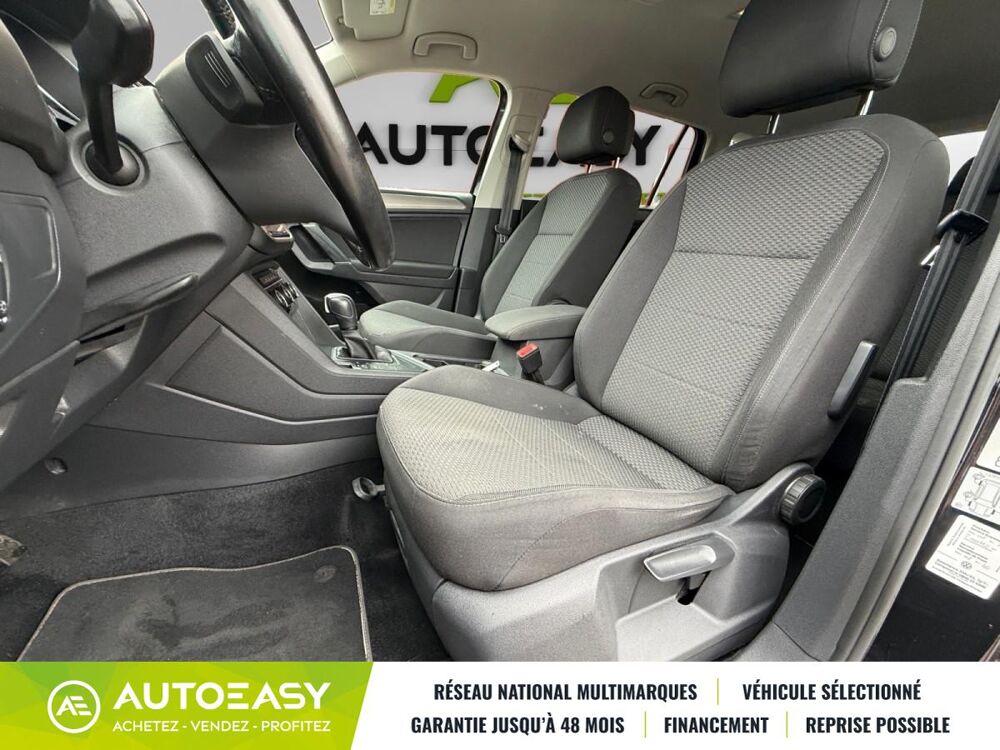 Tiguan Allspace 2.0 TDI / 150 CH / STYLE BUSINESS / DSG7 / 7 PLACES 2020 occasion 38300 Bourgoin-Jallieu