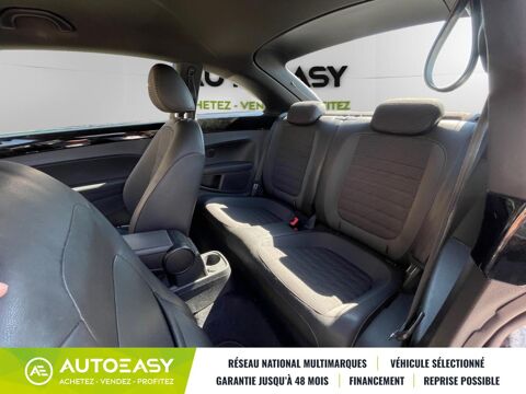 COCCINELLE II 1.6 TDI / 105 CH / FENDER 2013 occasion 38300 Bourgoin-Jallieu
