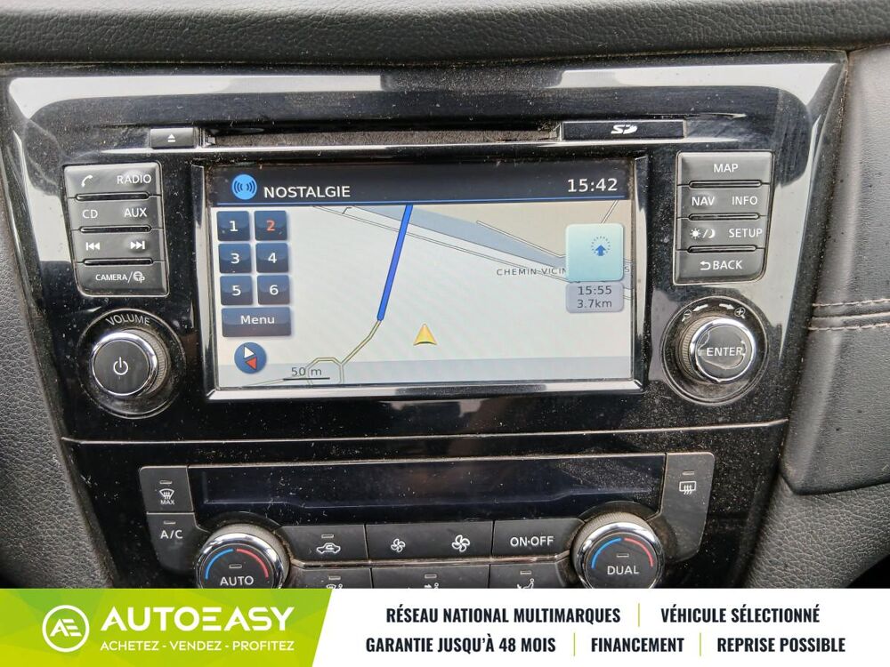 X-Trail 1.6 dCi 16V 4WD S&S 130 cv 2018 occasion 03000 Avermes
