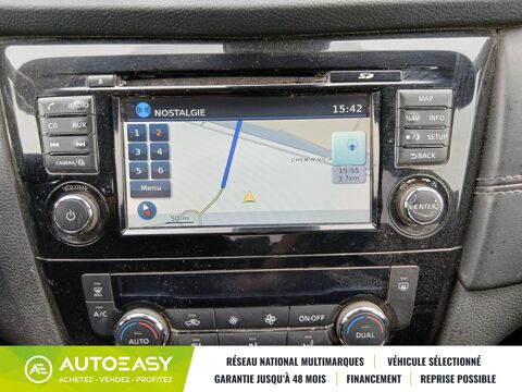 X-Trail 1.6 dCi 16V 4WD S&S 130 cv 2018 occasion 03000 Avermes