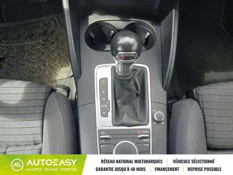 A3 1.4 TSI 16V S-Tronic7 S&S 150 AMBIENTE 2015 occasion 20090 Ajaccio