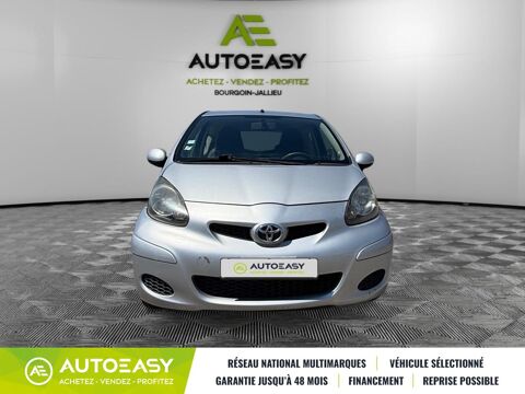 Aygo 1.0 / 68 CH / CLIM 2011 occasion 38300 Bourgoin-Jallieu