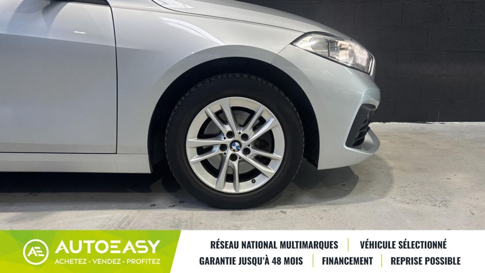 S&eacute;rie 1 F40 116d BUSINESS DESIGN 2019 / RADARS AV-AR / BVM 2019 occasion 29850 GOUESNOU