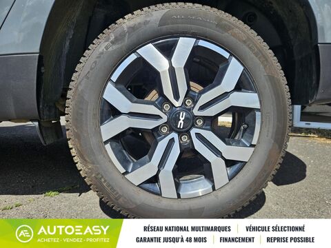 Duster II 1.5 BLUE DCI 115 4X4 JOURNEY 2024 occasion 15130 Lafeuillade-en-V&eacute;zie