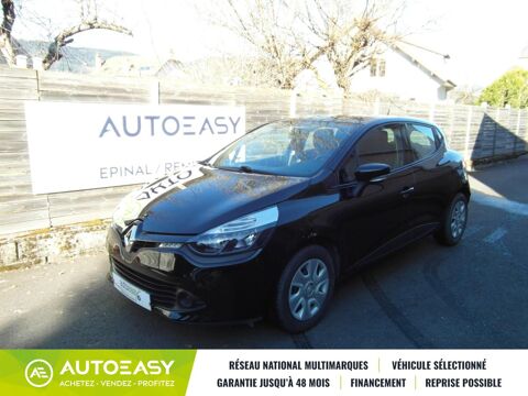 Renault Clio CLIO IV 1.2 16V 75 AUTHENTIQUE 2015 occasion Remiremont 88200