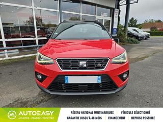 Arona 1.5 TSI 150 FR FRANCAIS 1&deg;M 2020 occasion 15130 Lafeuillade-en-V&eacute;zie