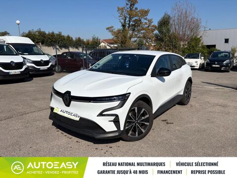 Renault M&eacute;gane E-TECH / EV60 / 130 CH / OPTIMUM CHARGE EVOLUTION 2023 occasion Bourgoin-Jallieu 38300