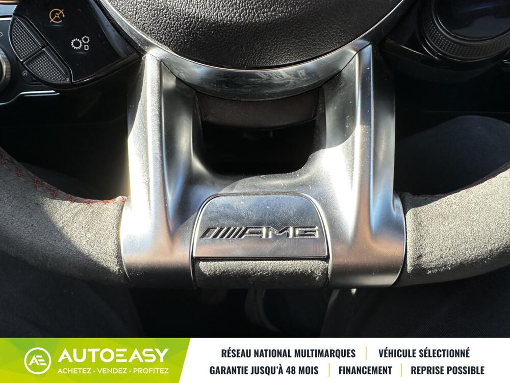 Classe A 35 AMG 4Matic 7G-DCT Speedshift AMG 1019 occasion 84260 Sarrians