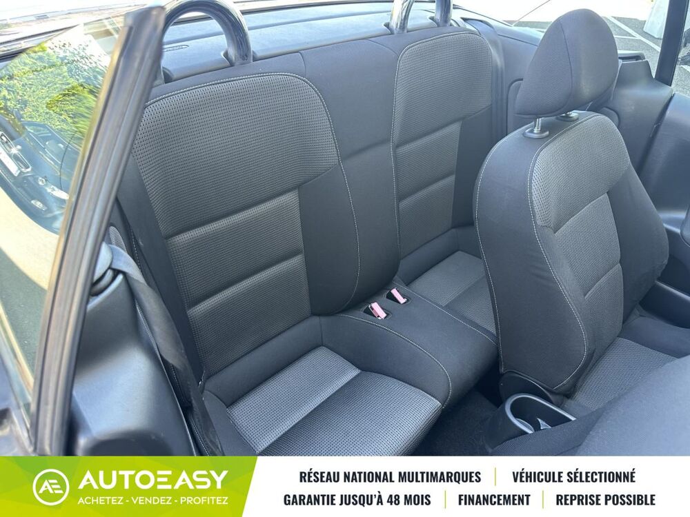 207 CC 1.6 e 16V 120cv 2011 occasion 90400 SEVENANS