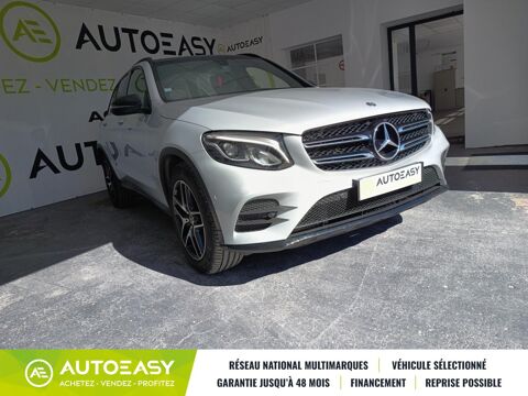 Classe GLC (253) 250 2.2 D 4MATIC SUIVI COMPLET MERCEDES GARANTIE 17/04 2018 occasion 19100 Brive- la-Gaillarde