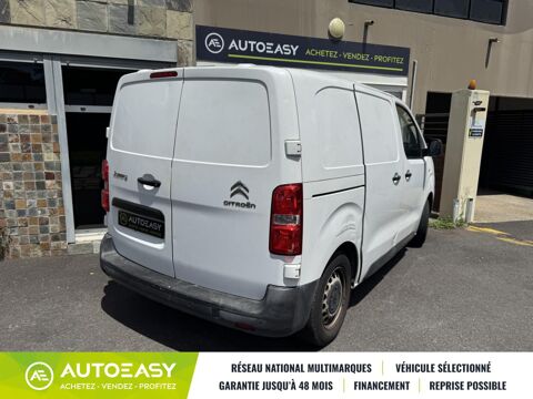 Jumpy III XS 1.6 BlueHDi 95 cv 2016 occasion 97460 Saint-Paul