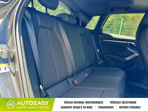 A3 S-Line 35 TFSi 150 S-Tronic / NEUVE / Toit ouvrant / Sonos / 2025 occasion 34430 Saint-Jean-de-Vedas