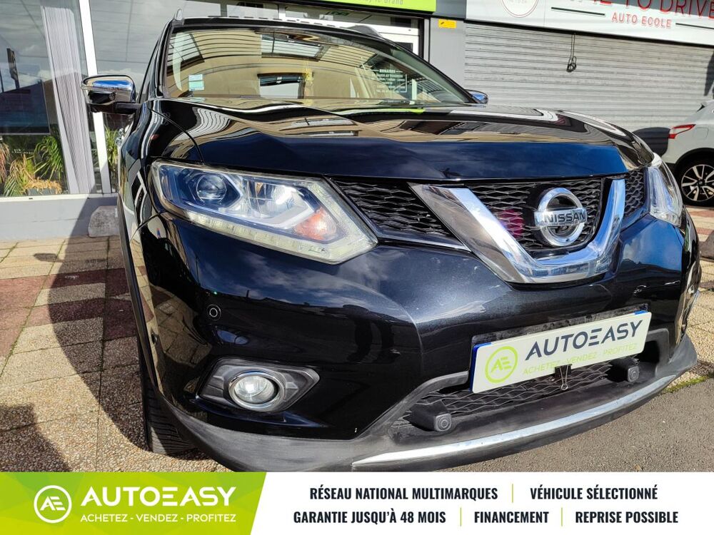 X-Trail 1.6 DCI 130CV Tekna / 5 Plc 2014 occasion 93160 Noisy-le-Grand