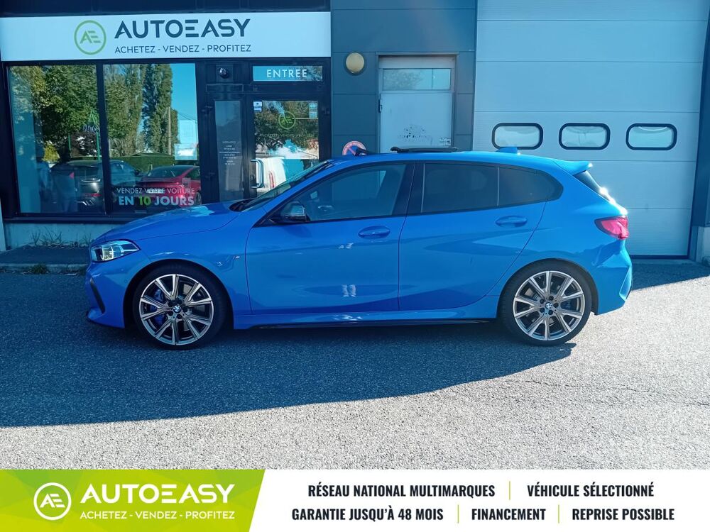 S&eacute;rie 1 M135iA xDrive 306 ch - Toit Ouvrant - 2020 occasion 68390 Sausheim