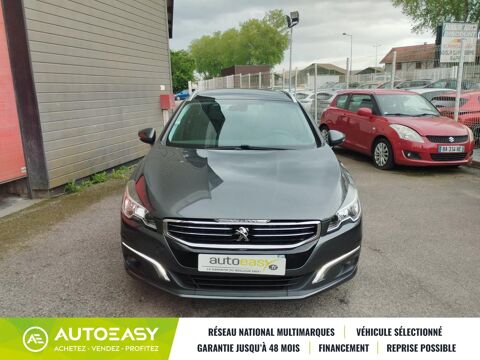 508 SW 2.0 BlueHDi 150 S&S Active Business BVM6 + toit pano 2015 occasion 40990 Saint-Paul-lès-Dax
