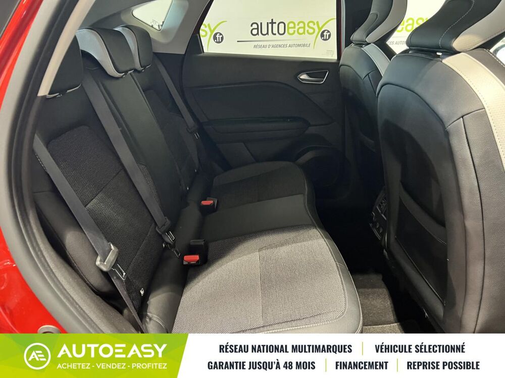 Captur 1.3 TCE 130 CH INTENS BVM6 2020 occasion 83520 Roquebrune sur Argens