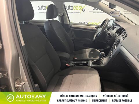 Golf 1.4 TSI 150 CH CONFORTLINE DSG7 2015 occasion 83520 Roquebrune sur Argens