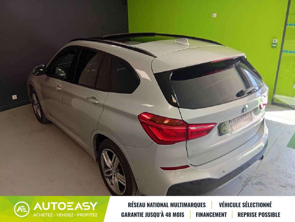 X1 2.0 150 cv X-DRIVE Pack M 2019 occasion 83300 Draguignan