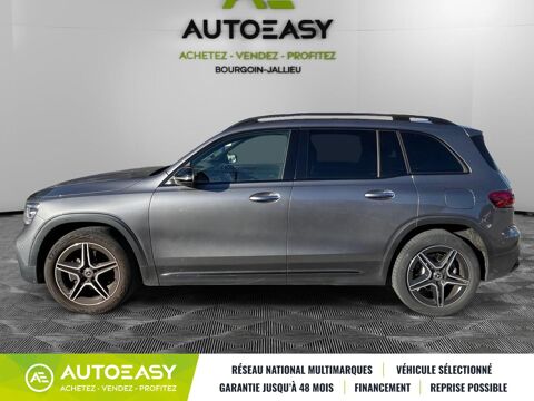 GLB 200 D / 150 CH / AMG LINE / 7 PLACES / GARANTIE MERCEDES 2 A 2023 occasion 38300 Bourgoin-Jallieu