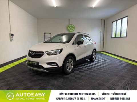 Opel Mokka 1.4 Turbo 140 Bicarburation GPL Elite 4x2 Euro6d-T + Attelag 2018 occasion Sarrians 84260