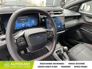 Puma 1.0 EcoBoost 125 ch Mhev ST-Line 23500 km/Apple Carplay / V&eacute; 2025 occasion 57100 Thionville