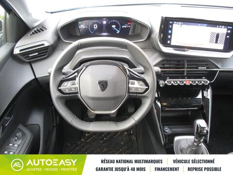 208 II 1.2 ESSENCE ALLURE 780 km COMME NEUVE GARANTIE CONSTRUCT 2025 occasion 29000 Quimper