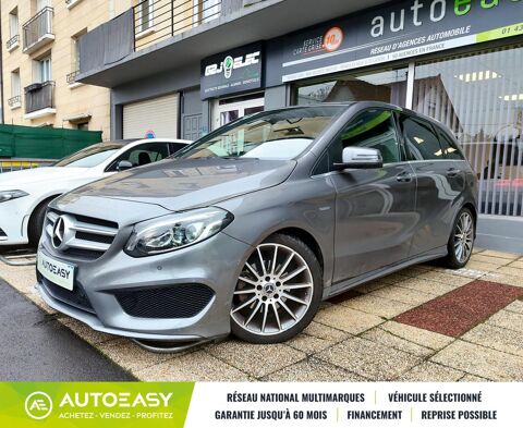 Mercedes Classe B 180 / 7-G DCT Starlight Edition 2018 occasion Noisy-le-Grand 93160