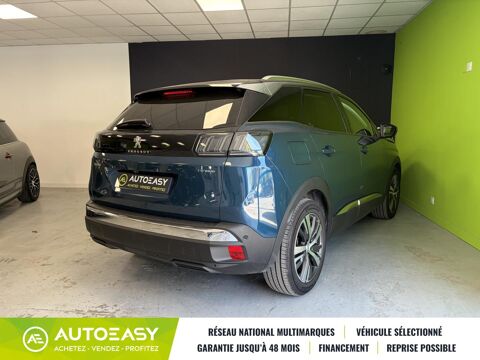 3008 HYBRID 225 CH ROAD TRIP E-EAT 8 2021 occasion 83300 Draguignan