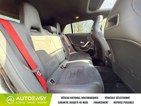Classe CLA 35 AMG 306ch 4Matic 7G-DCT *Cam 360&deg;*Ent Mercedes*Toit Ouv*S 2020 occasion 57100 Thionville