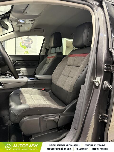 C5 aircross C-SERIES 1.6 225 ch EAT8 hybride rechargeable 2022 occasion 83520 Roquebrune sur Argens