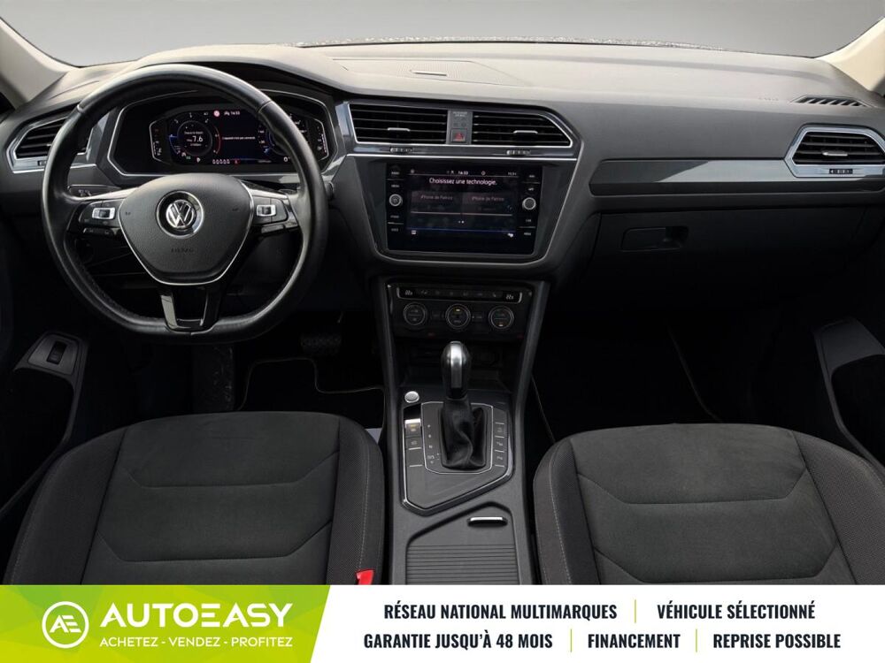 Tiguan Allspace 2.0 TDI 150 Carat Exclusive DSG 7 2021 occasion 24750 Boulazac Isle Manoire