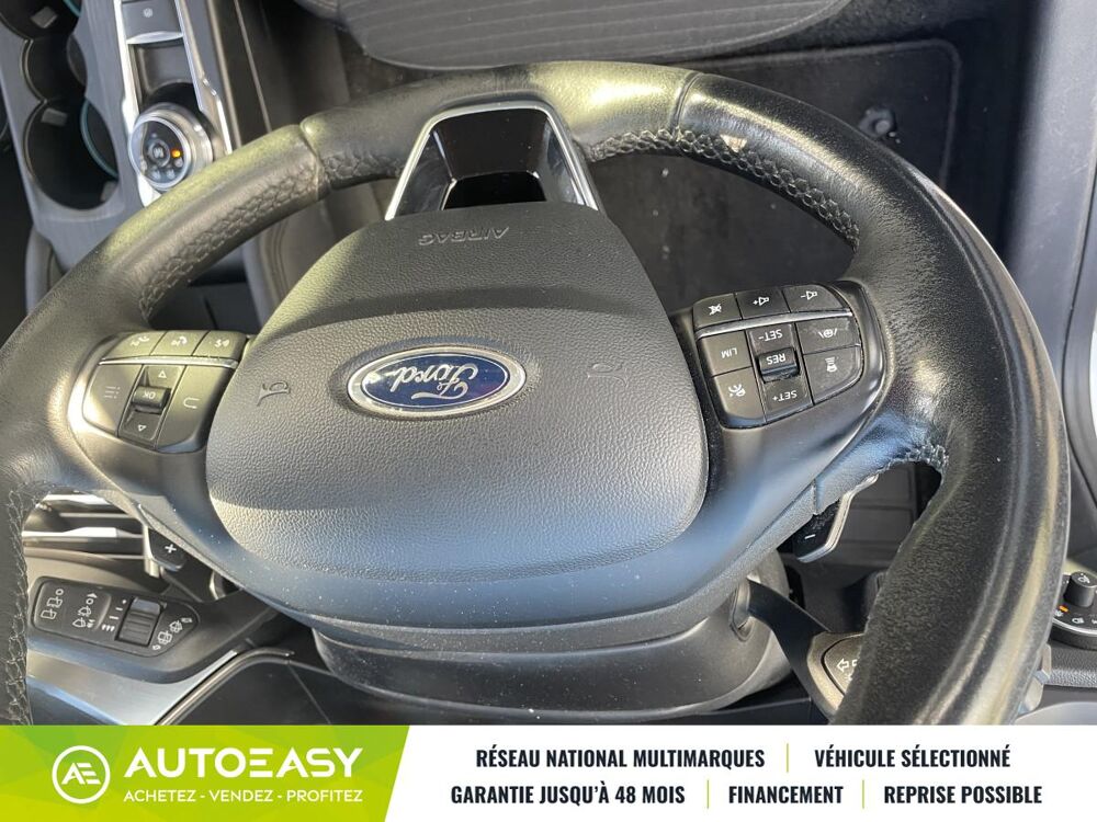 Focus IV 1.0 SCTi EcoBoost 125 CV BOITE AUTO  TITANIUM 2019 occasion 87280 Limoges