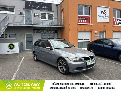 S&eacute;rie 3 320d 2.0 E91 /177CH 2008 occasion 68920 Wettolsheim