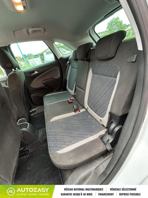 Grandland x 1.2 i Turbo 110 cv Serie 120 ans 2019 occasion 32600 l'Isle Jourdain