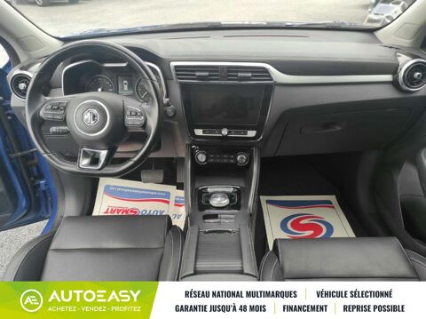 MG.ZS EV LUXURY 143 CH 2021 occasion 08440 Vivier au Court