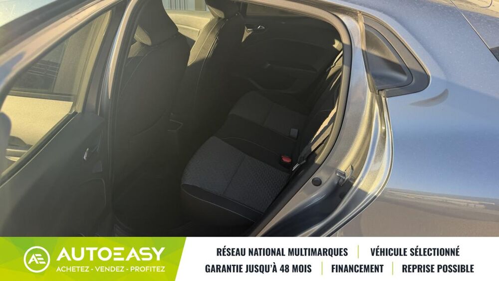 Clio V 1.0 TCE 90CH EVOLUTION - Suivi Renault complet 2023 occasion 73200 Albertville