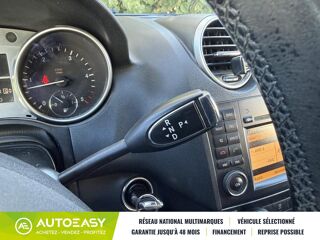 Classe M 320 CDI 224cv Pack Sport 2009 occasion 84260 Sarrians