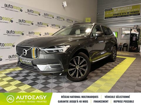 Volvo XC60 2.0 T8 PHEV 390 CH INSCRIPTION LUXE 2018 occasion Roquebrune sur Argens 83520