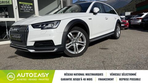 A4 2.0 TDI 190 Quattro finition Design Luxe - Stronic 7 2018 occasion 73200 Albertville