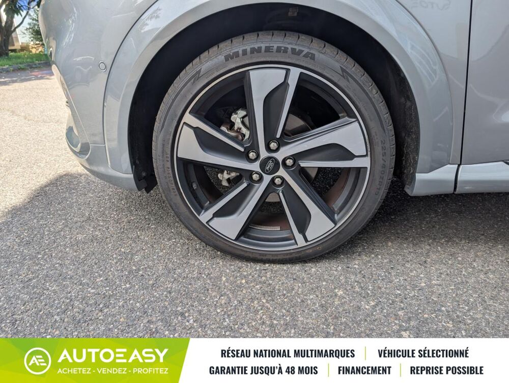 Puma 1.0 EcoBoost Hybrid 155 ch ST-Line X / 1i&egrave;re main / Bang & O 2024 occasion 69120 Vaulx-en-Velin