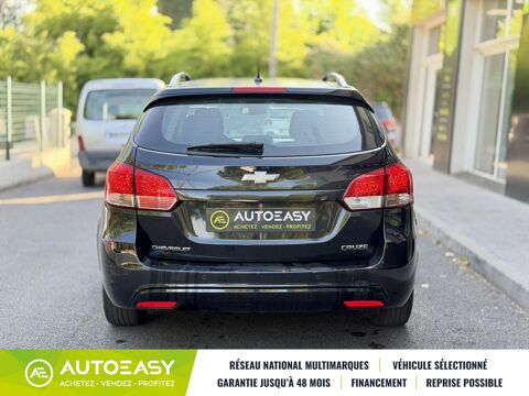 Cruze Break (J308) 1.6 i 16V 124 cv / Entretien et distri a jour / 2014 occasion 34430 Saint-Jean-de-Vedas
