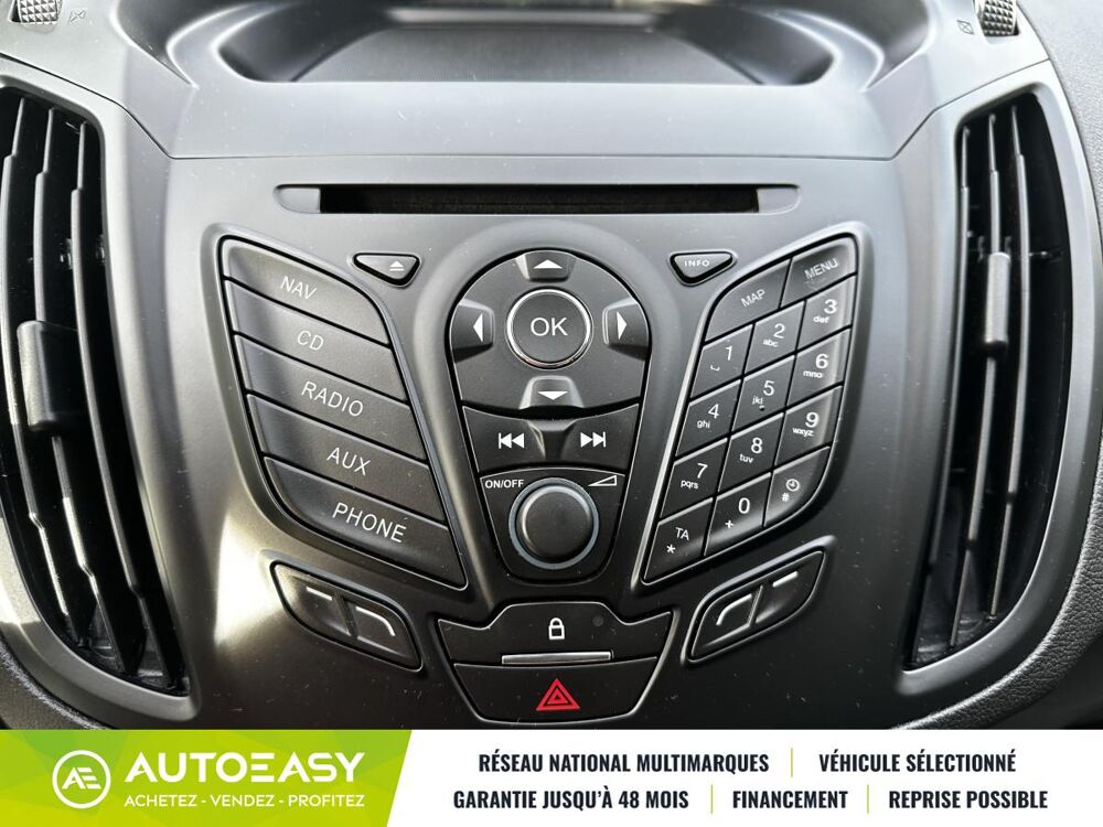 Kuga 2.0 TDCI 150ch Sport Platinium Etat exceptionnel / Entretien 2015 occasion 44470 Carquefou
