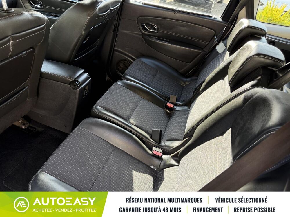 Grand scenic IV 1.6 dCi 130 ch energy Expression eco&sup2; 7 places 2013 occasion 69120 Vaulx-en-Velin