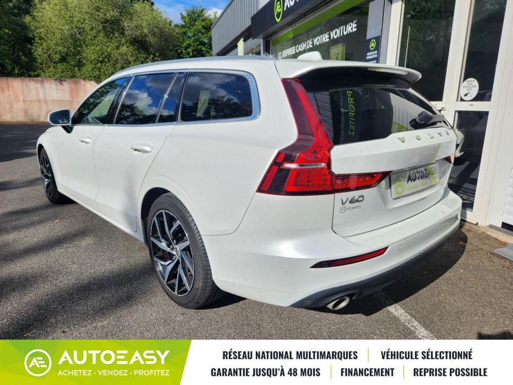V60 D4 190ch AdBlue Momentum Geartronic 2018 occasion 44470 Carquefou